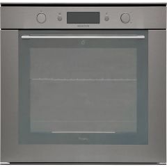 Whirlpool AKZM8790/IXL Built In Electric Single Oven - Stainless Steel Effect
