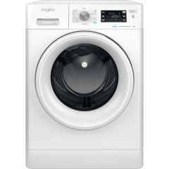 Whirlpool FFB7458WVUK Freshcare+ 7Kg Washing Machine With 1400 Rpm - White