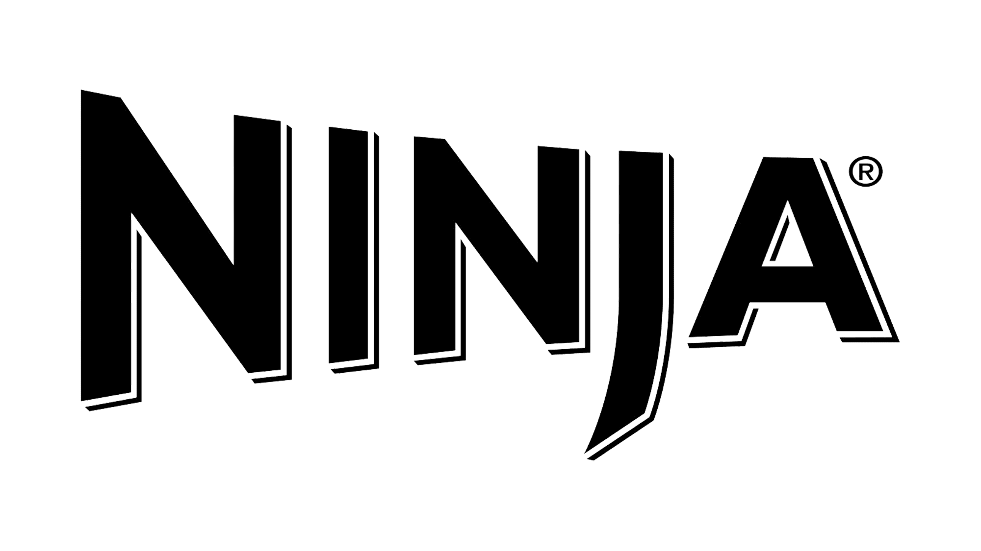 For more on Ninja, click here. Ninja logo.