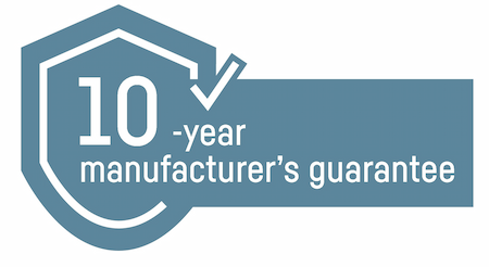 10/26 Liebherr 10 Year Guarantee